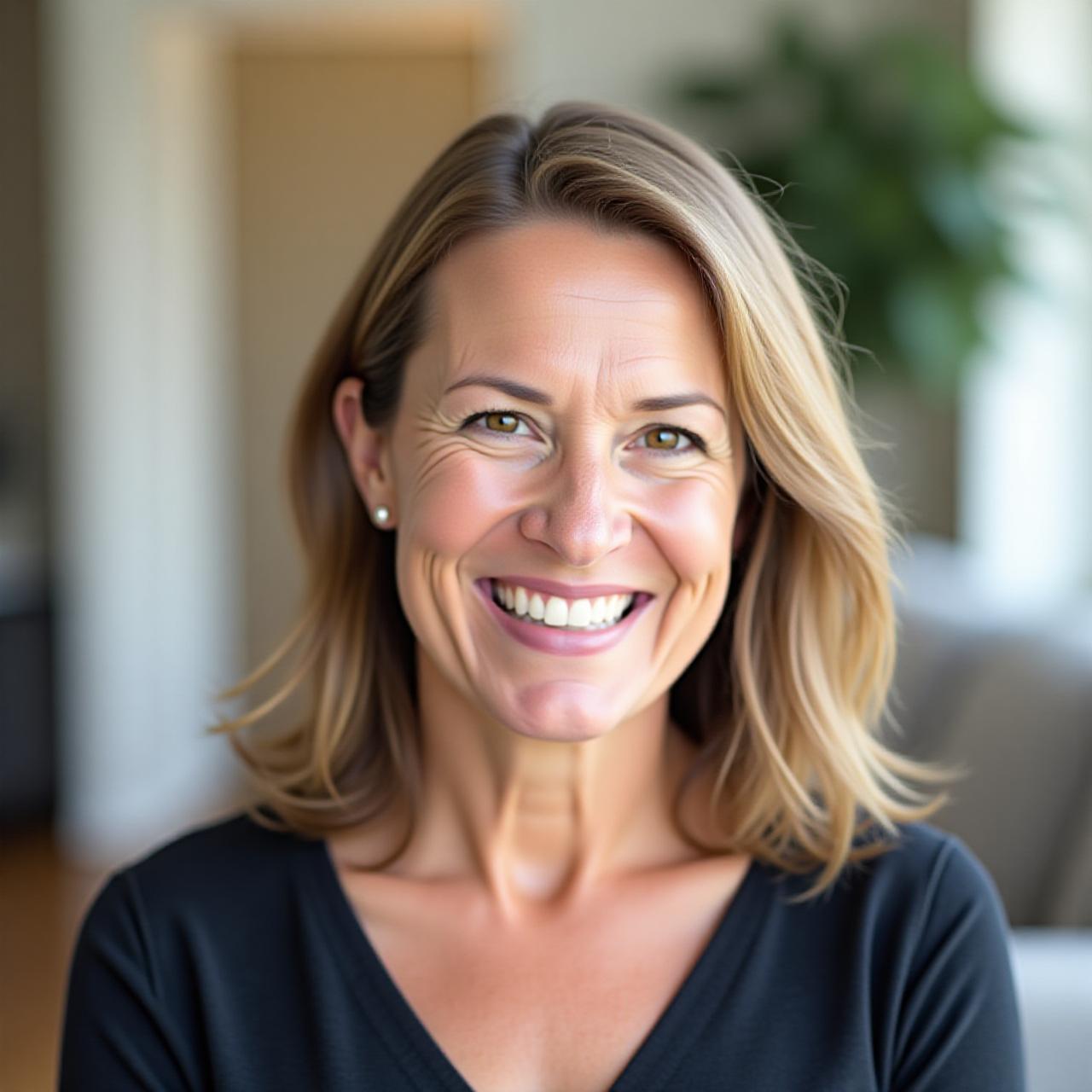 Portrait of Bayarjargal Hallgarth